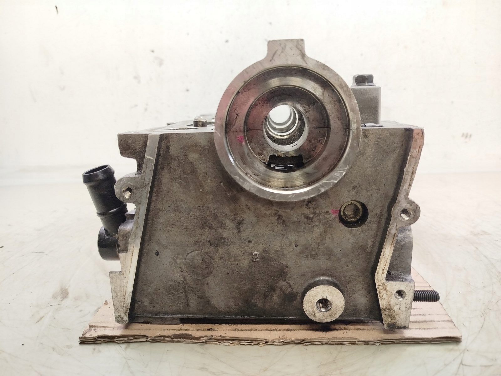 TESTATA Motore Hyundai KIA 22111-27500 1.5 CRDI D3EA 2