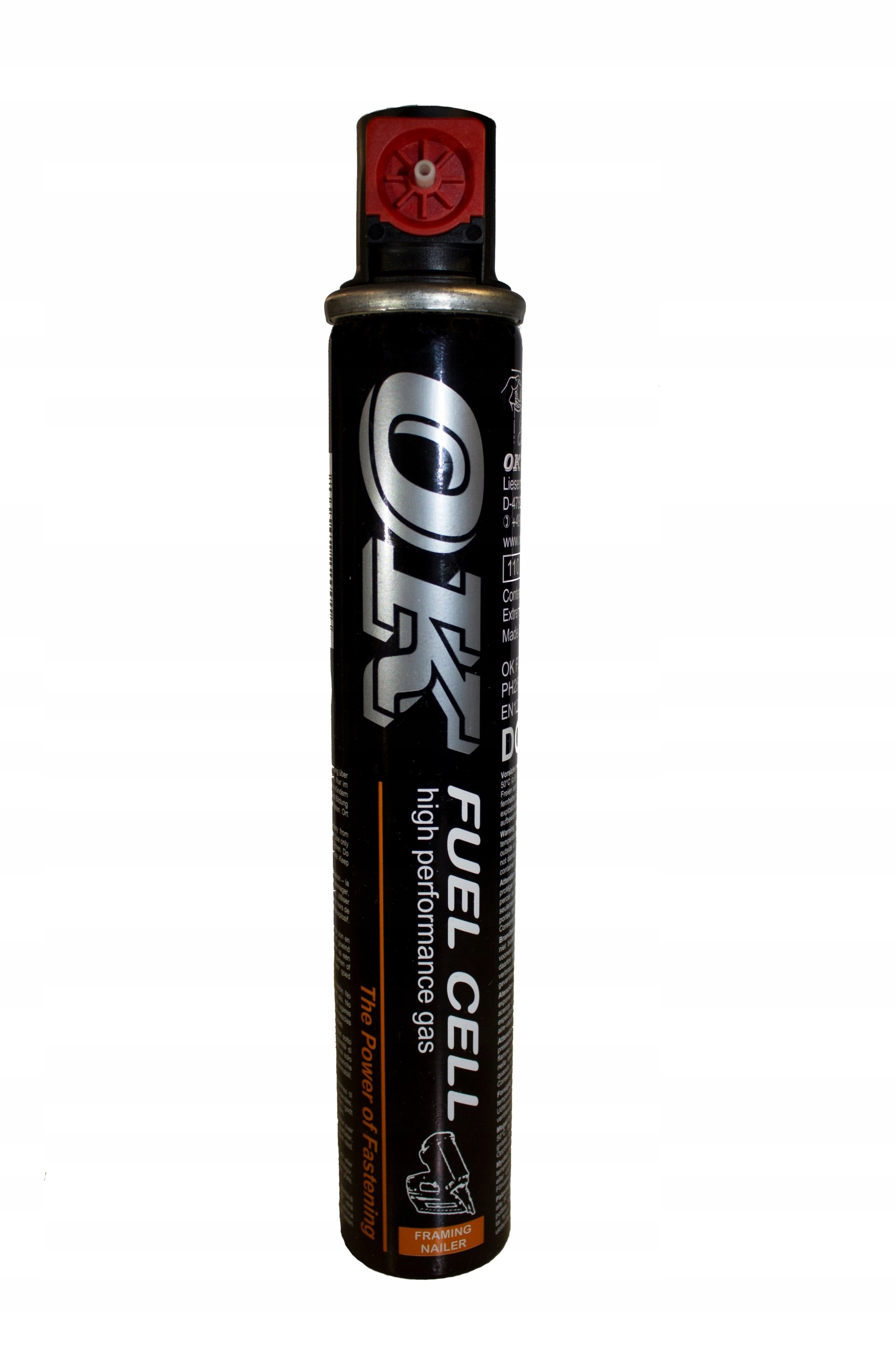 

Gaz Do Gwoździarki Ok Paslode Tjep B.pro 80 ML