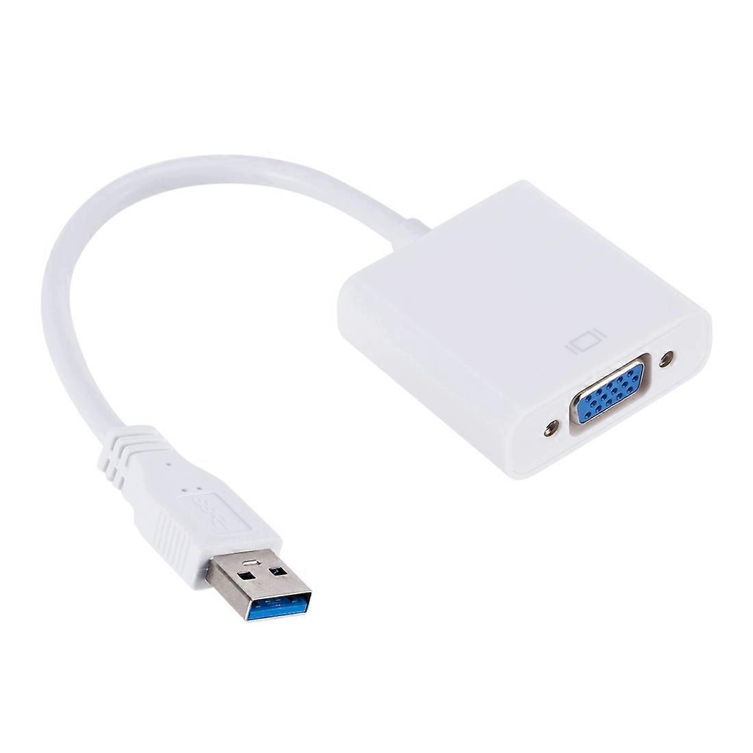 Külső videokártya átalakító USB3.0 Vga felbontás 1080P