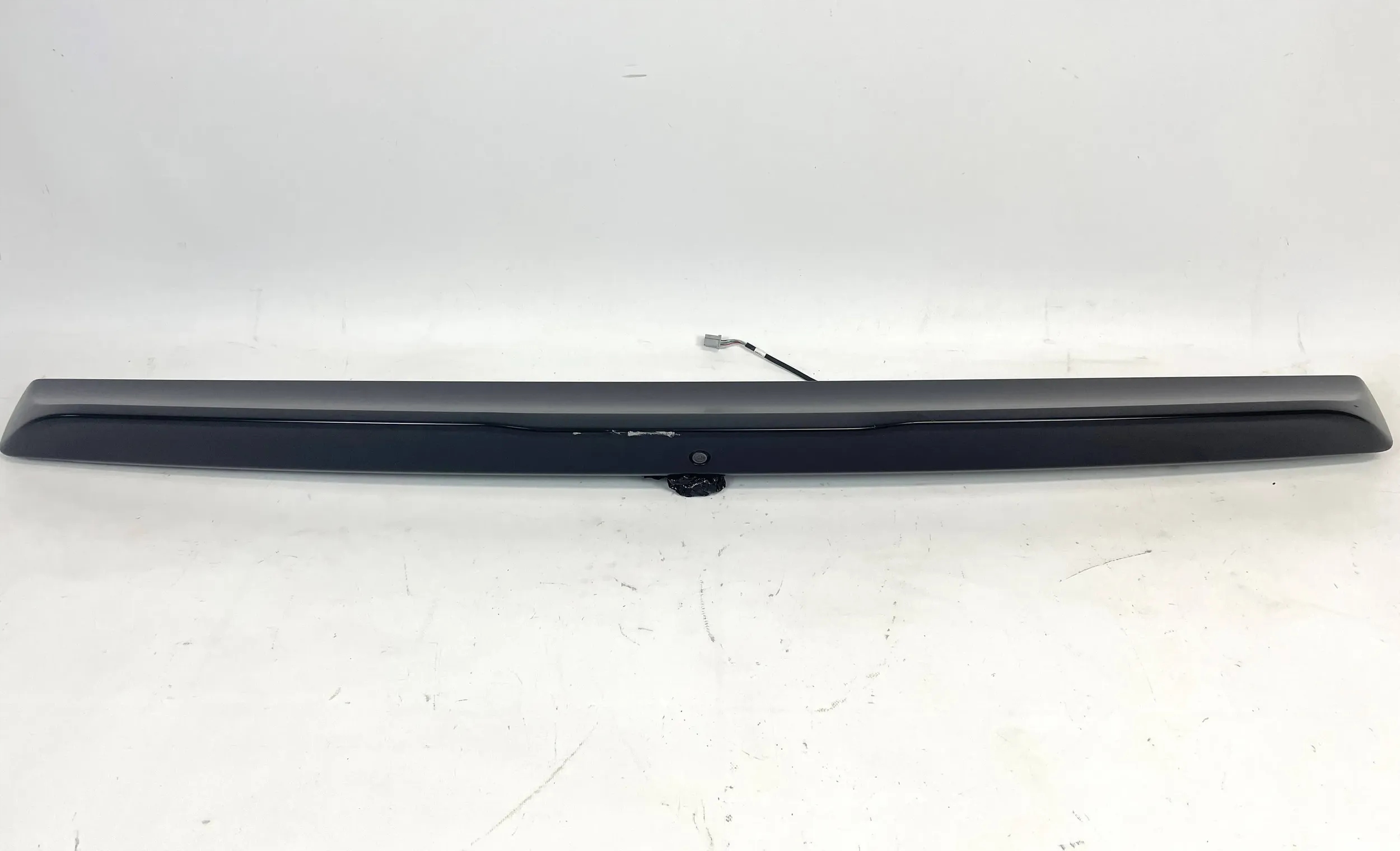 Dodge Challenger 2015+ spoiler lotka bonnet boot rear part z kamera