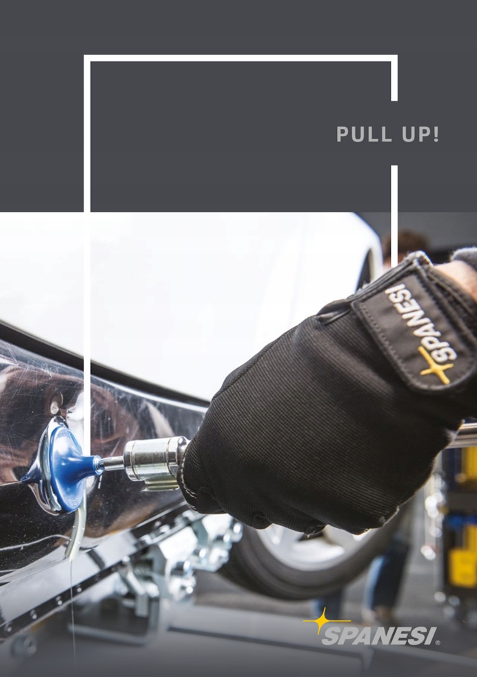 PULL-UP BASIC-zestaw młotków udarowych Marka inna