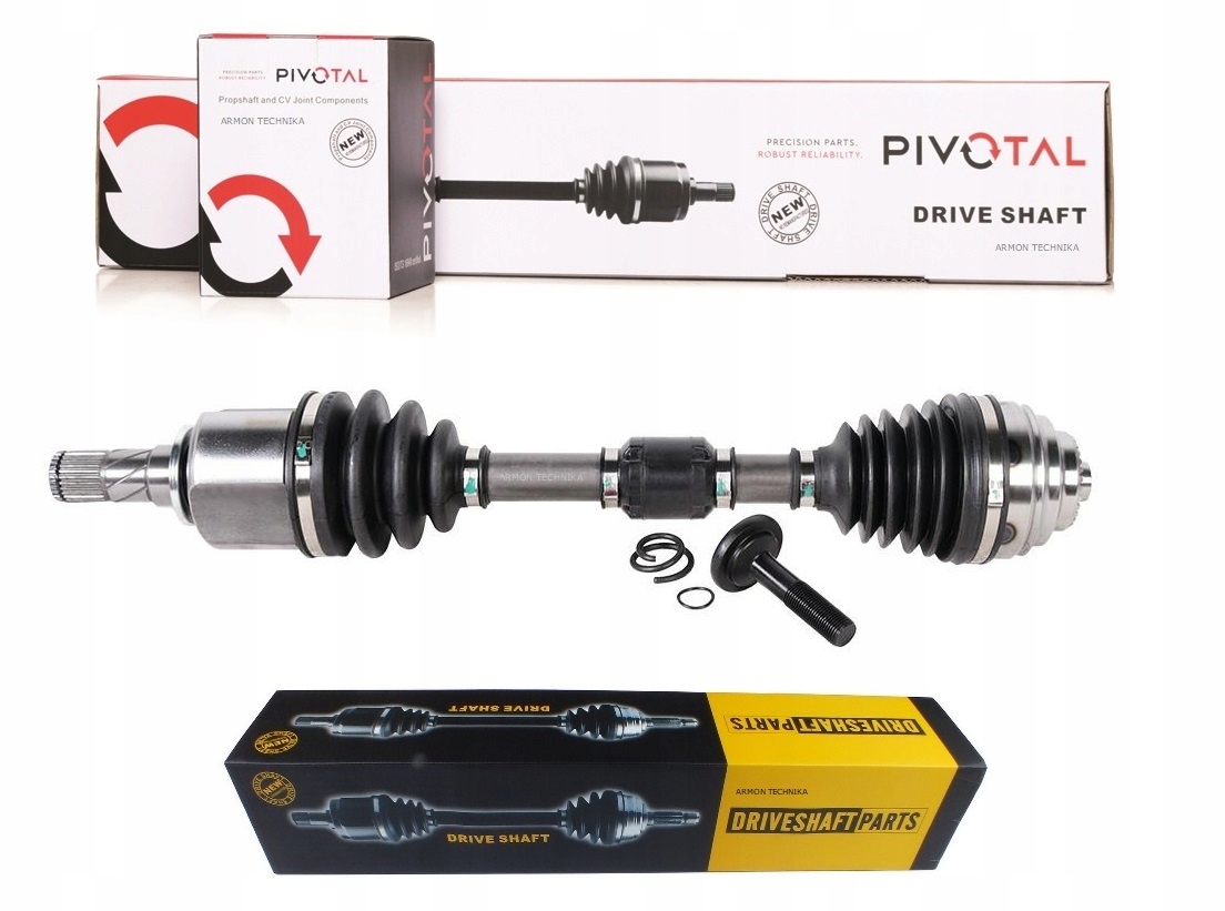 Półoś lewa BMW 1 (F40) 2 (F45) 2 (F44) 2 (F46) X1 (F48) X2 (F39)