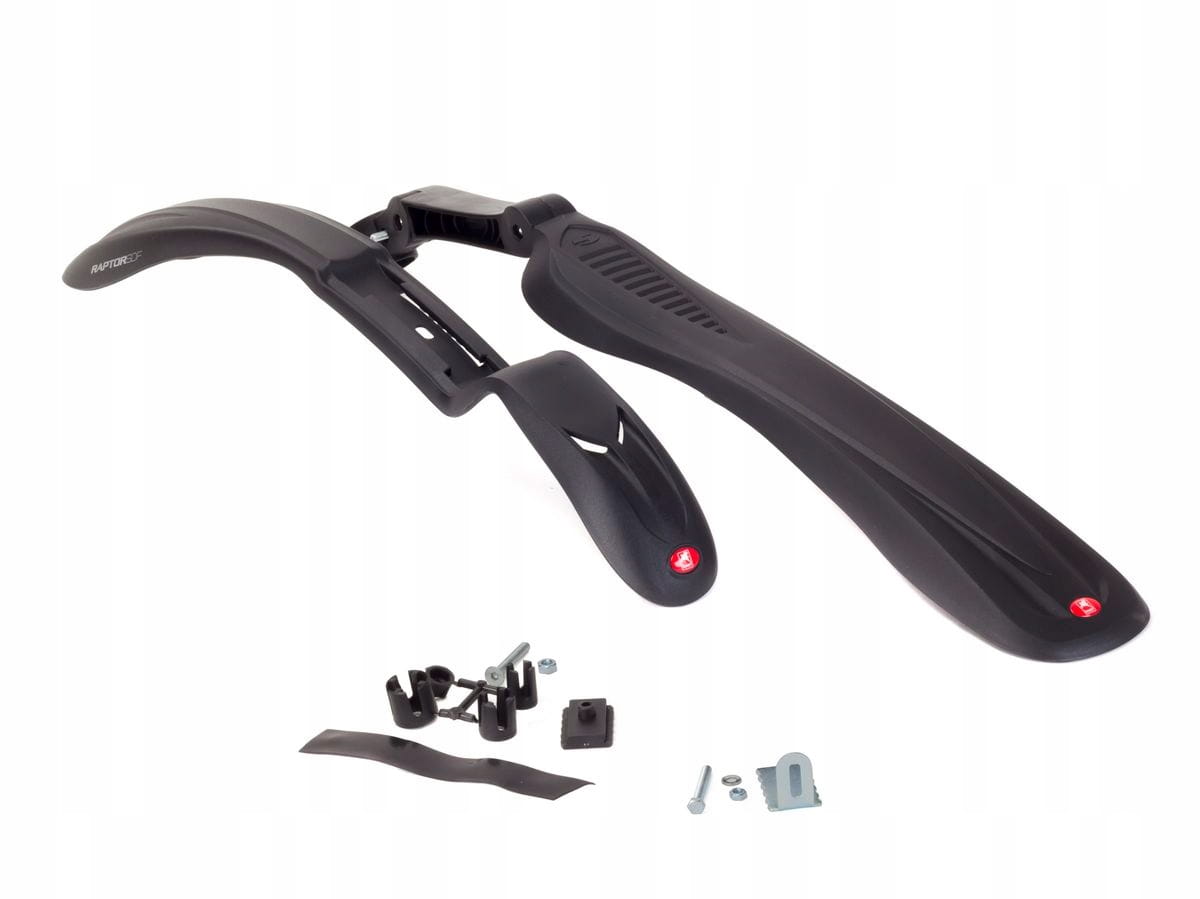 

Błotniki Raptor Sdr+sdf 24-26 Przód I Tył