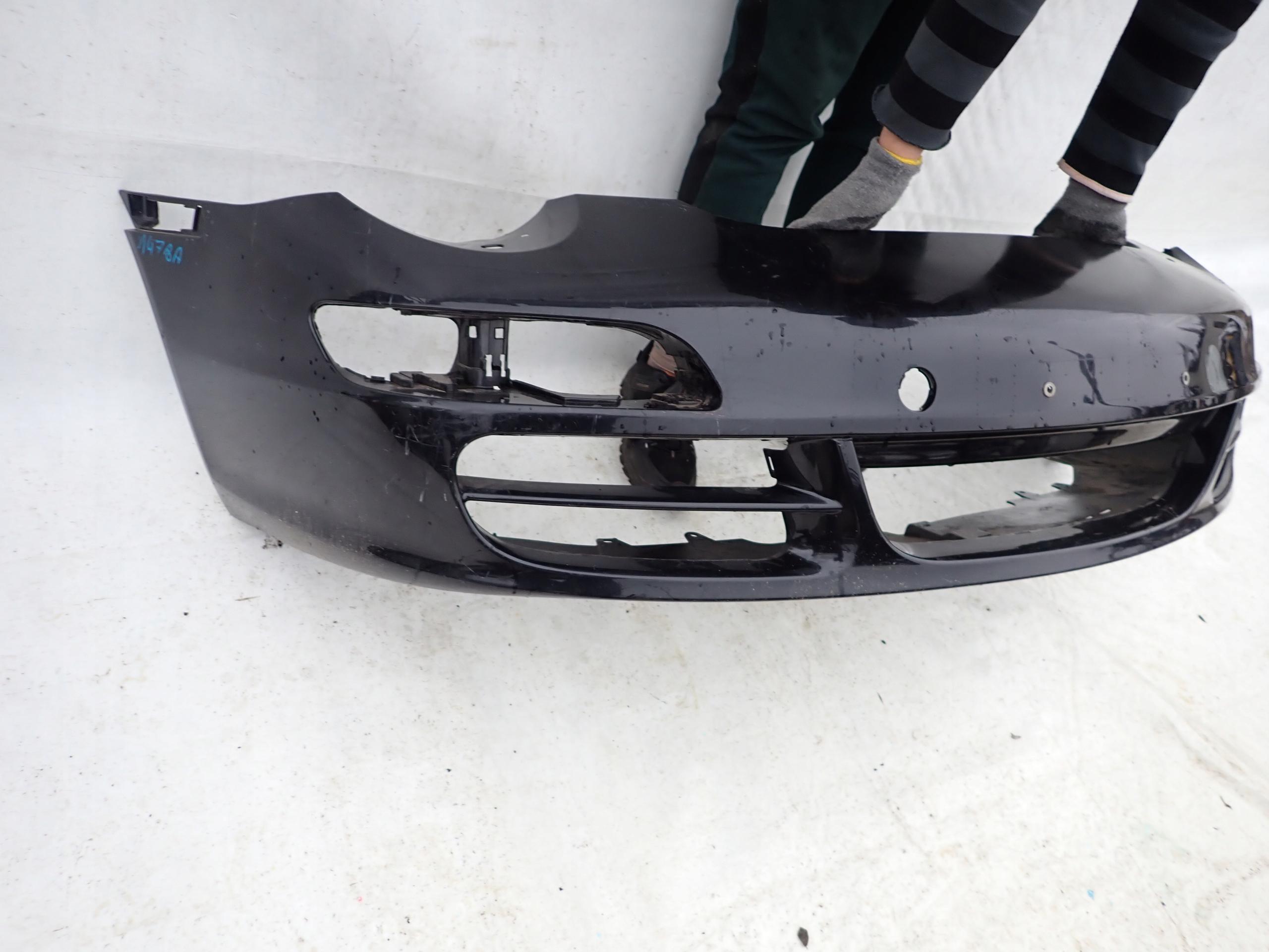 PORSCHE CARRERA 911 4S 06- bumper front washer