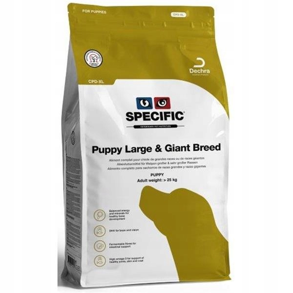Levně Specific Cpd-xl Puppy Large & Giant Breed 12kg