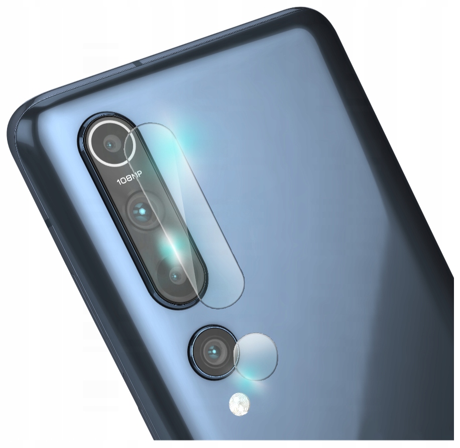 

Szkło Hartowane Ochronne na Aparat do Xiaomi Mi 10