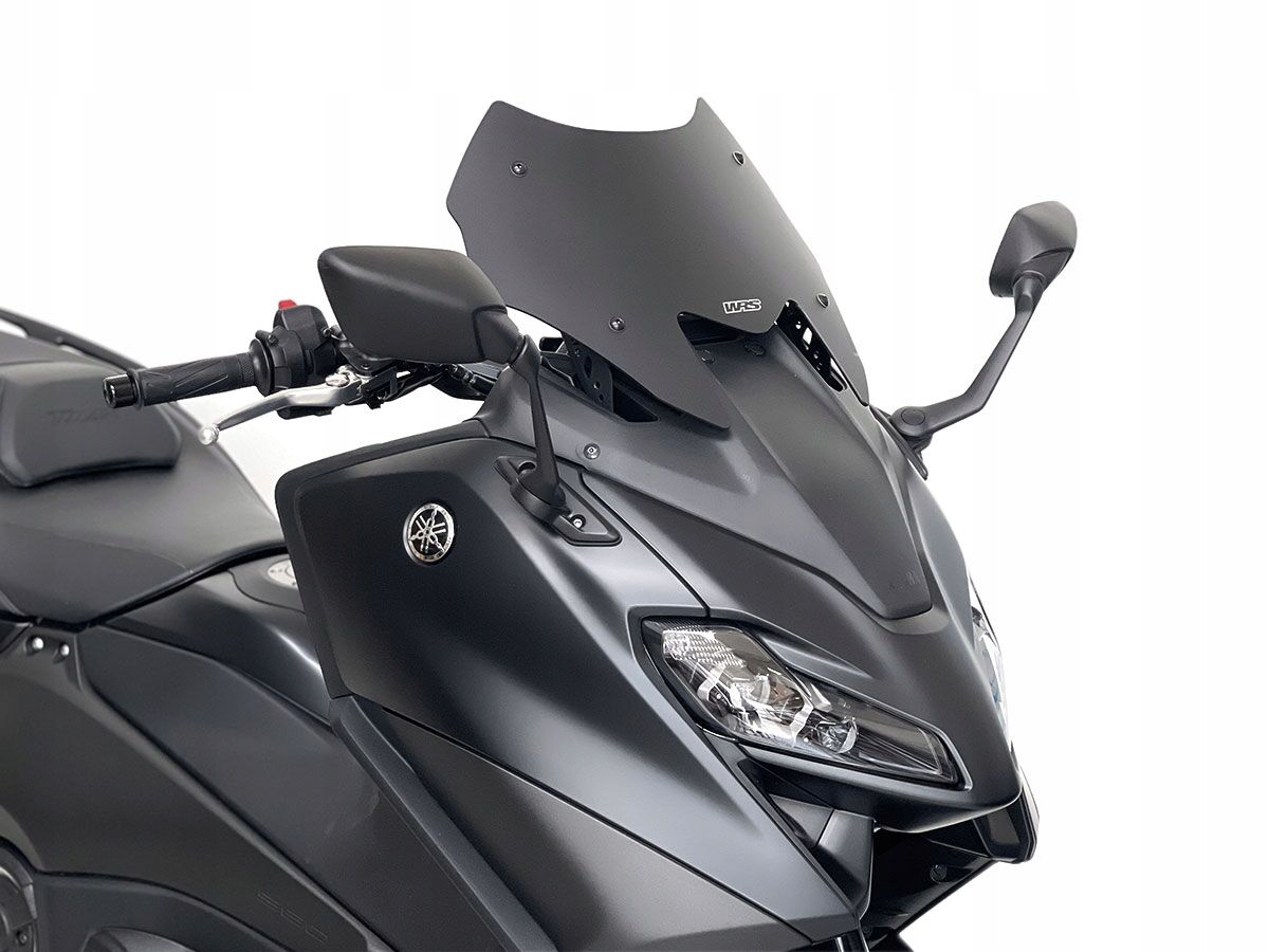 Motocyklové Sklo Wrs Sport Yamaha XP560 Čierne