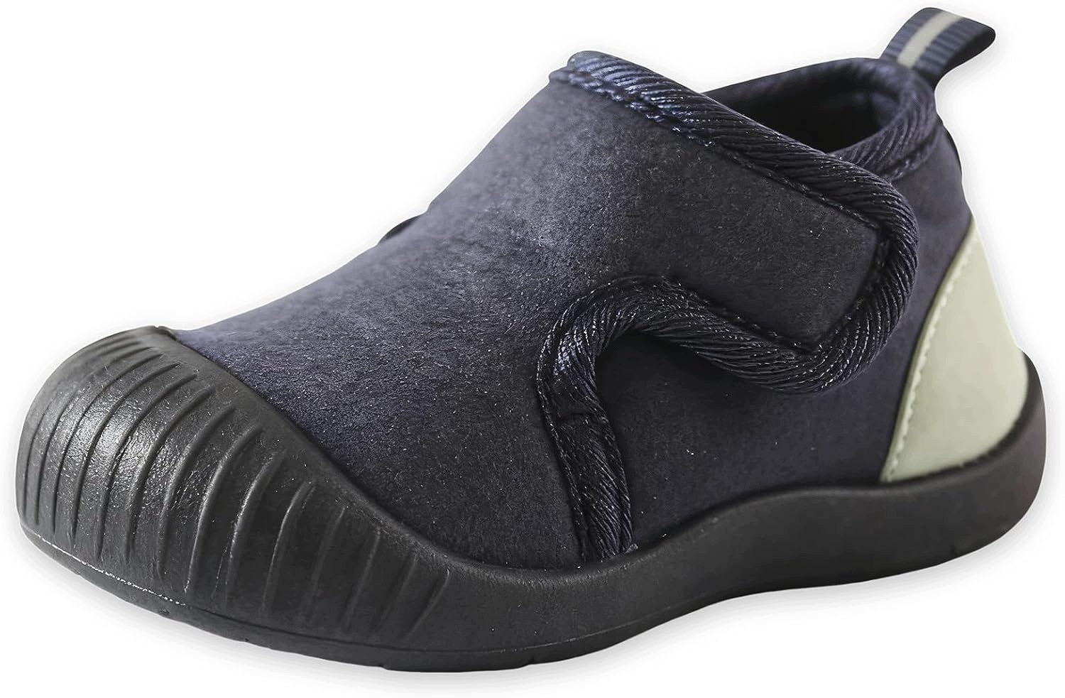 Buty do nauki chodzenia dla dzieci niebieskie 18 Eu na rzepy