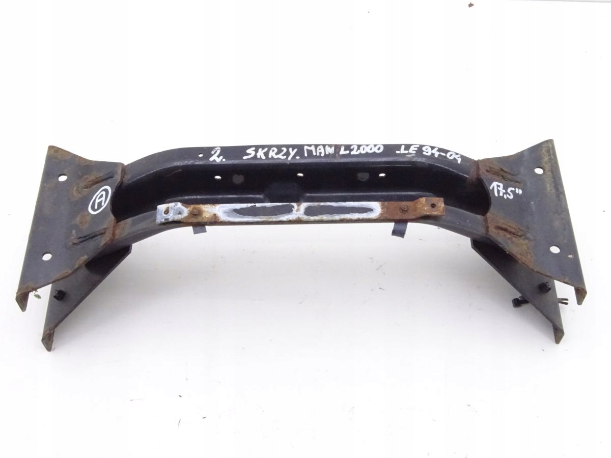 MAN L2000 LE 94 01 BELKA RAMY SKRZYNI 17 5