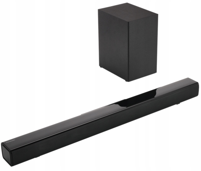 Panasonic SC-HTB150EGK Soundbar i subwoofer 2.1 100W