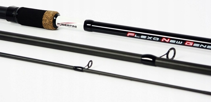 Wędka Tubertini Flexo New Generation 3,90m 100g