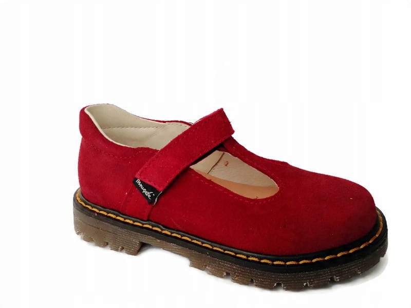 

Mrugała Półbuty Baleriny Mira Ruby 2223/9-23 26-30