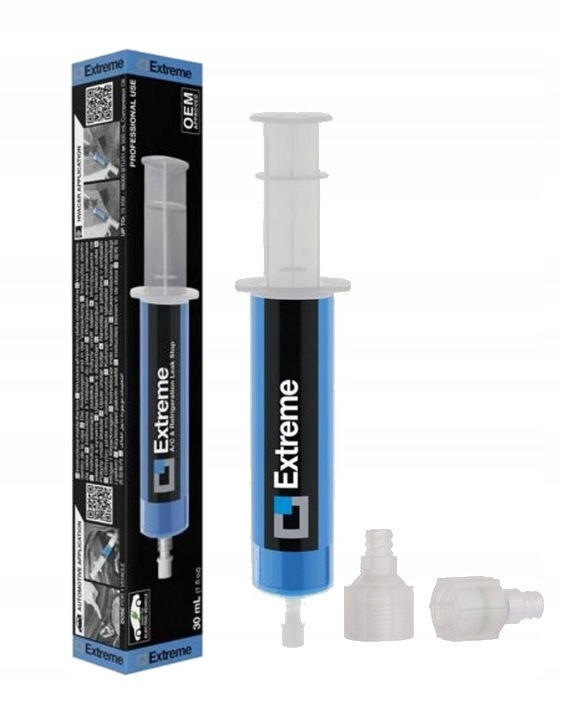 Uszczelniacz do wycieków w klimatyzacji chłodnictwie Extreme 30ml