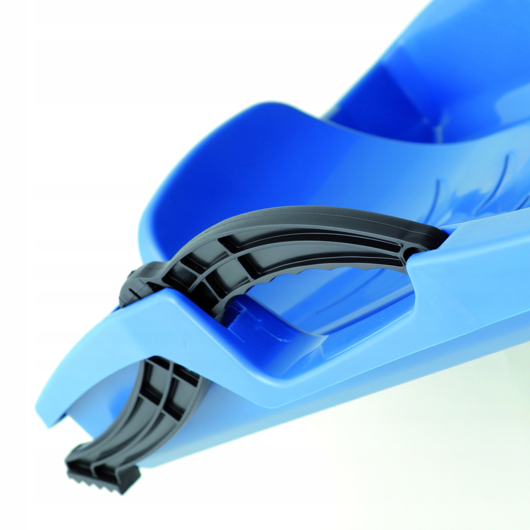 Sanki Bobslej HORNET z hamulcami + Ślizg Jabłuszko Typ ślizgi