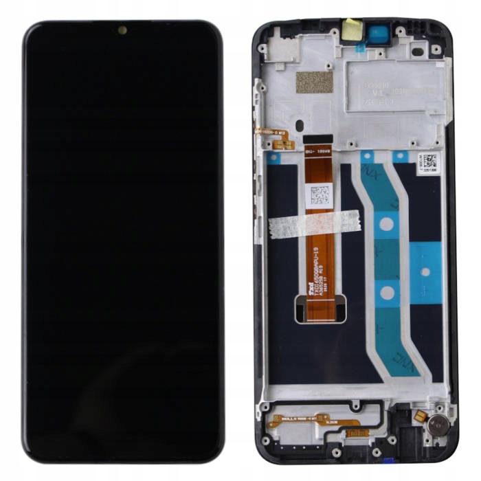 Originální LCD Displej Rámeček Digitizer Realme C11