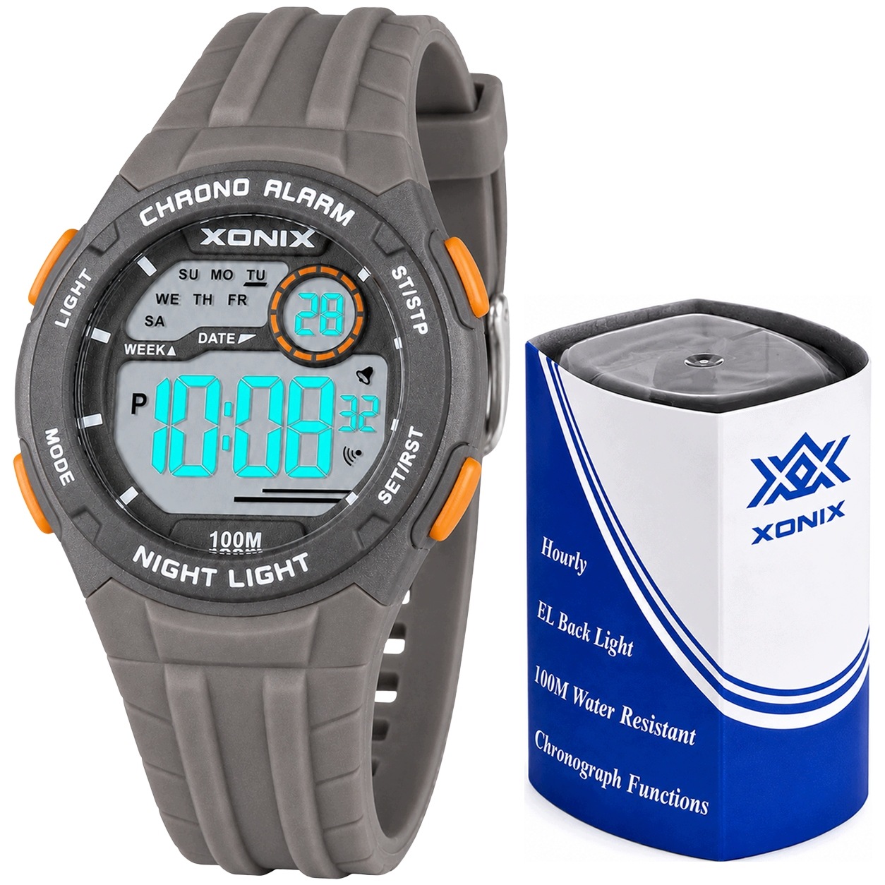 Quartzové hodinky Xonix BBO-005 10ATM