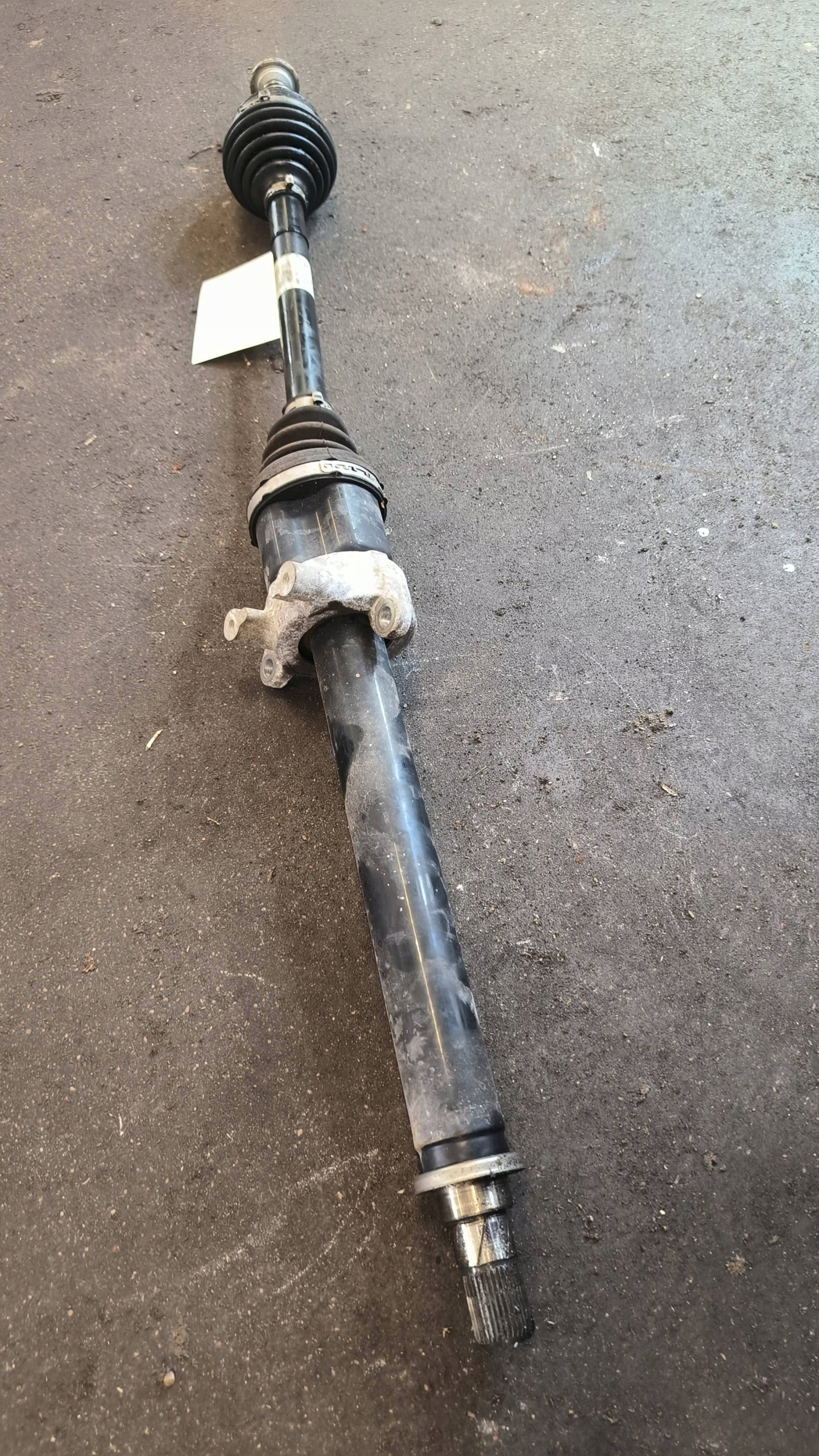 semi-axis right front 15540010 MINI CLUBMAN II F54