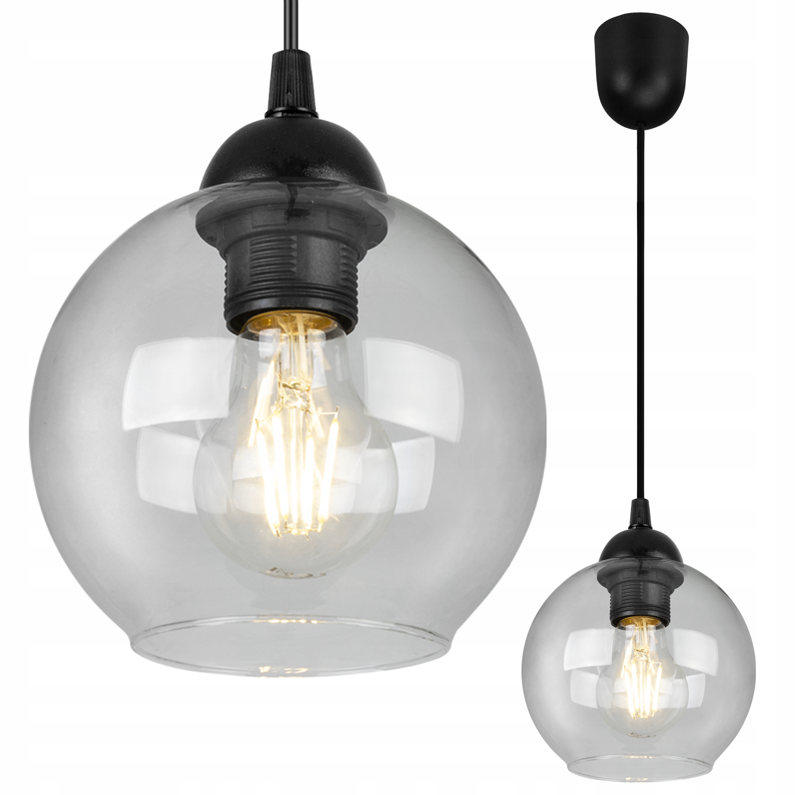 

Lampa Wisząca Sufitowa Żyrandol Do Kuchni Salonu