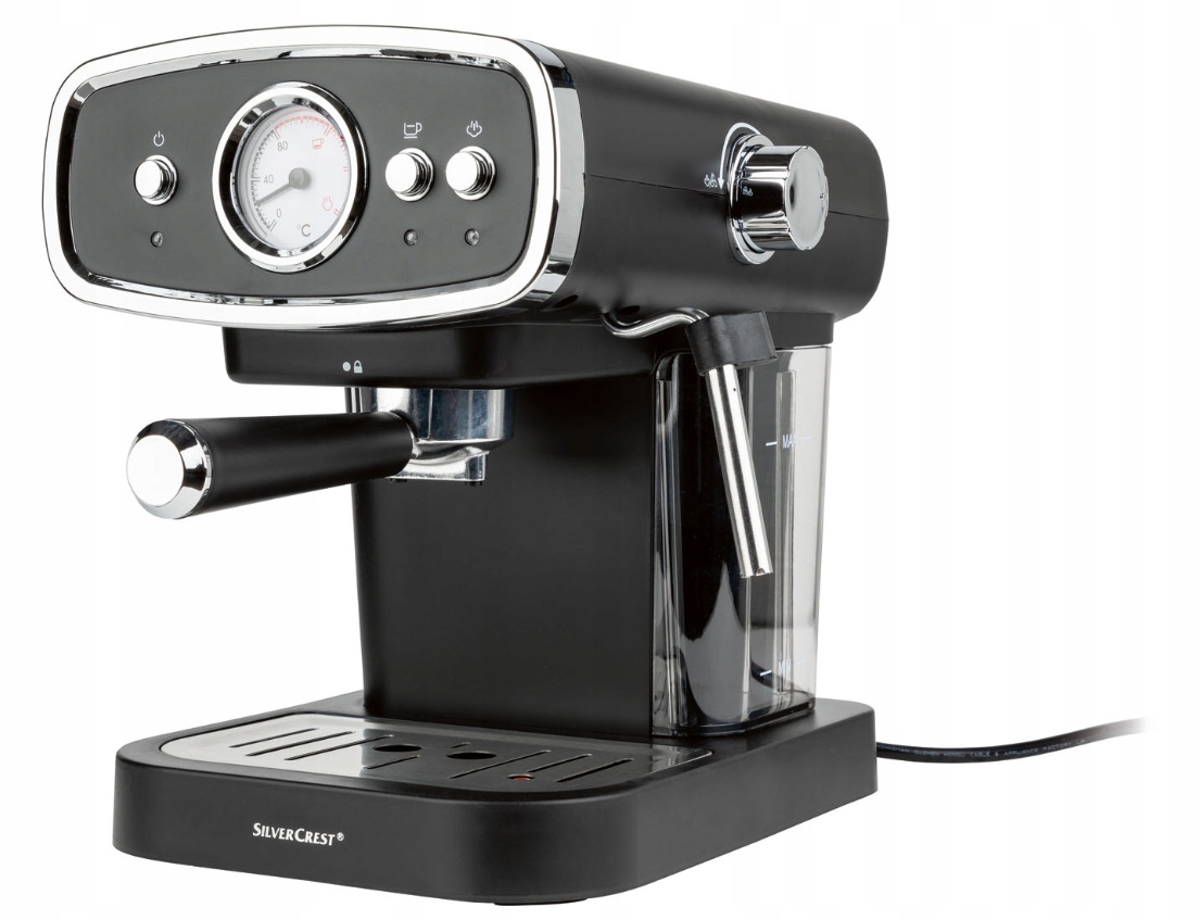 EKSPRES CIŚNIENIOWY KOLBOWY SILVERCREST 1050W