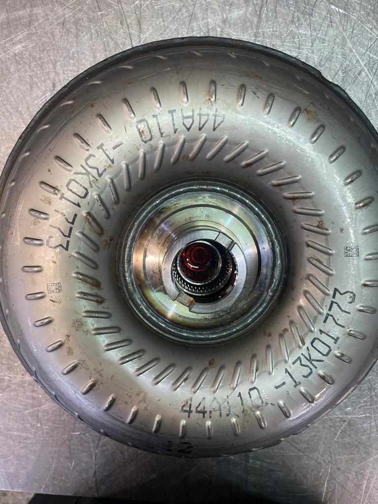 МУФТА ГИДРОКИНЕТИЧЕСКИЙ КОНВЕРТОР OPEL VOLVO