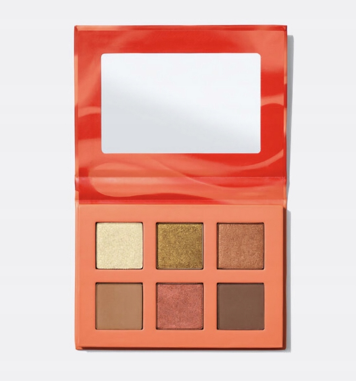 Mary Kay paletka zestaw cieni Inner Fire pełna