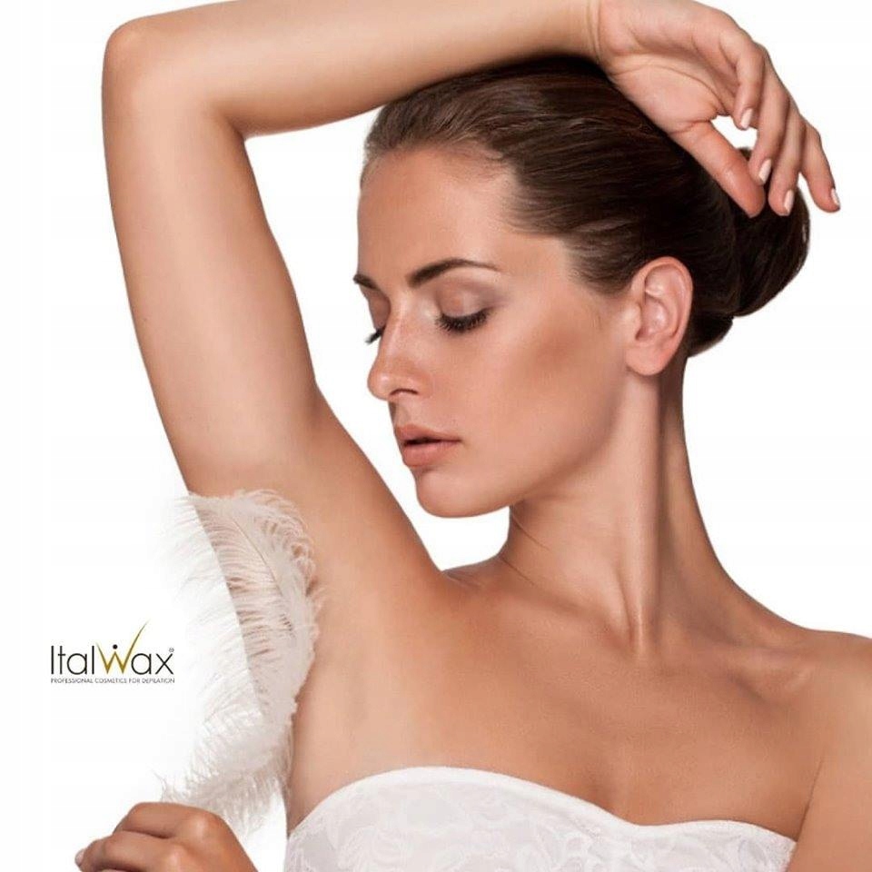 ItalWax WOSK TWARDY dropsy DEPILACJA Plum 1kg Rodzaj wosk