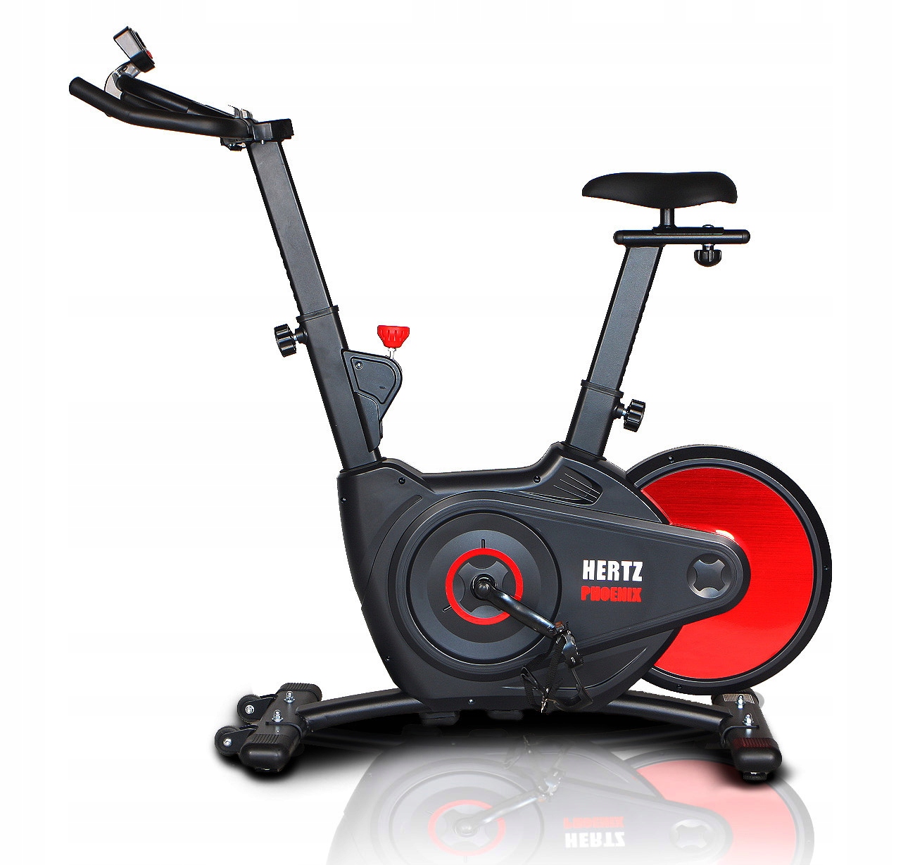 

Rower spiningowy magnetyczny Hertz Phoenix nowość!