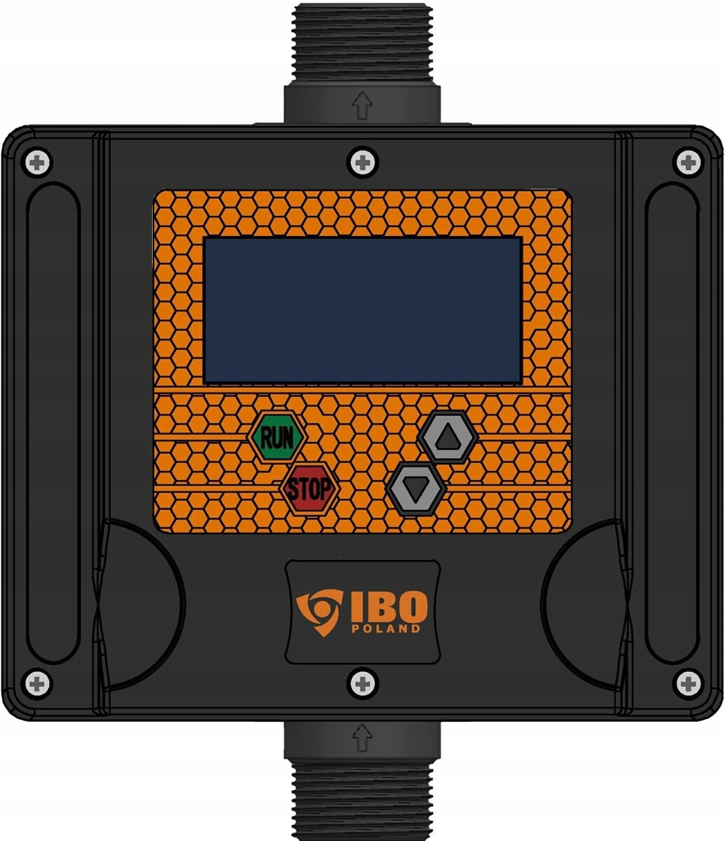 

Falownik Ivr- 03 030S (0,37-2,2kW, 230V/ 12A)