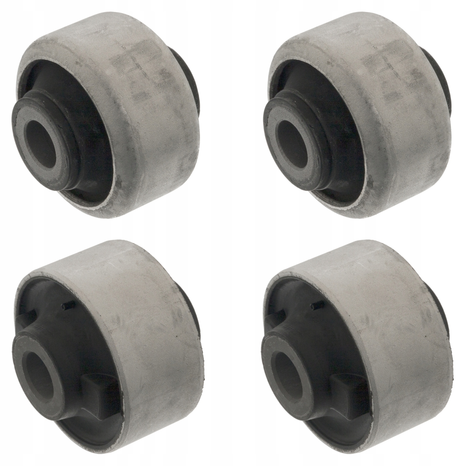 48618 - КОМПЛЕКТ НАПР. Рычаг управления CITROEN P. C3 09 - (4 втулки)