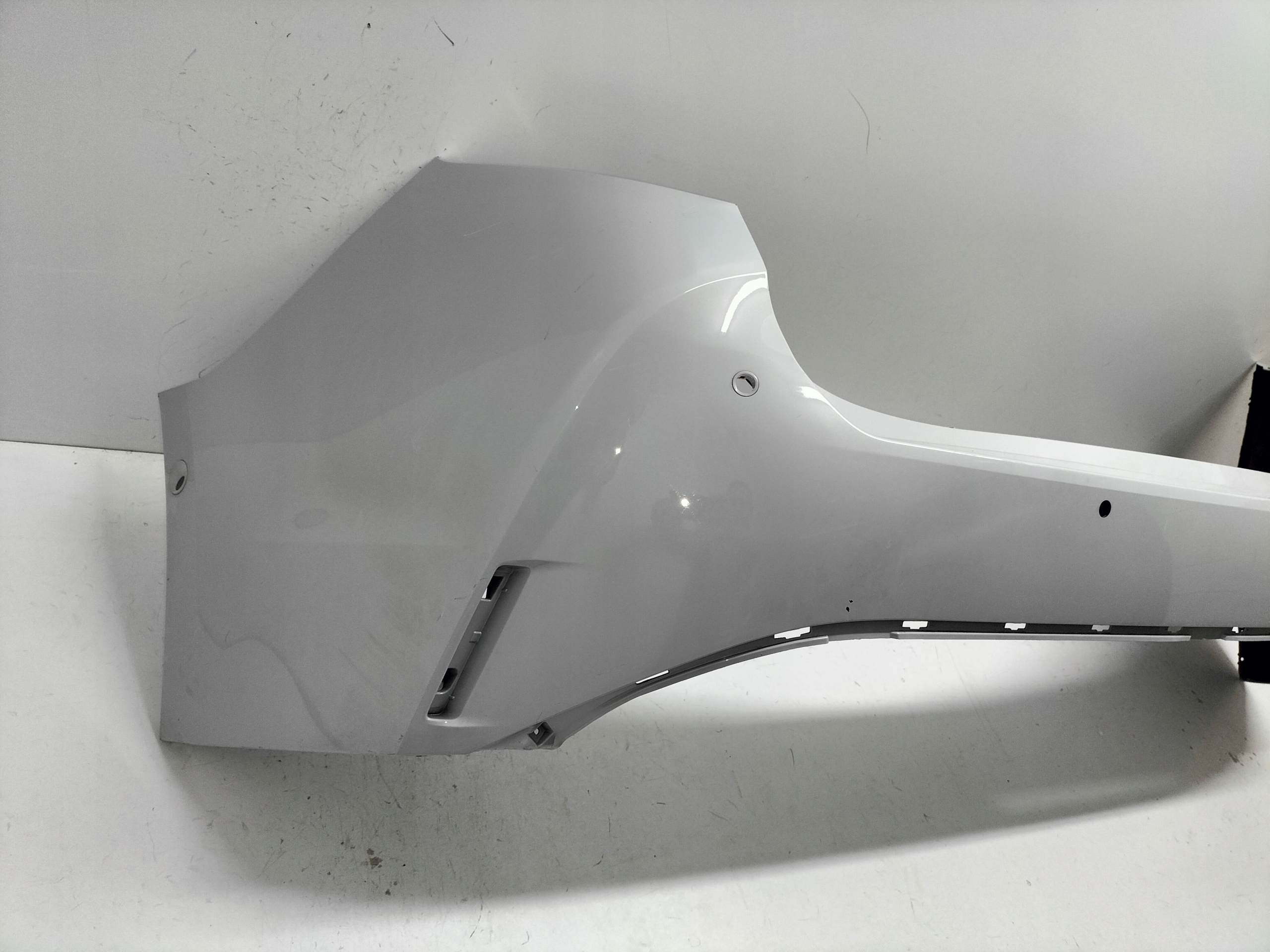 bumper rear rear part TOYOTA COROLLA E21 18- KOMBI