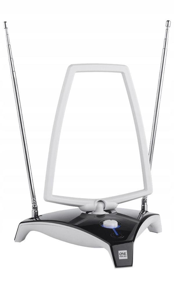 SV9360 One For All Amplified indoor Antenna up to 45 dB Zosilnená sklopná