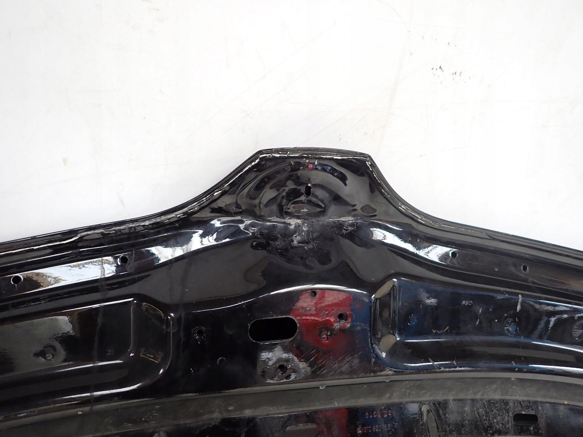 SKODA SUPERB II 2 LIFT 13-15 Capot