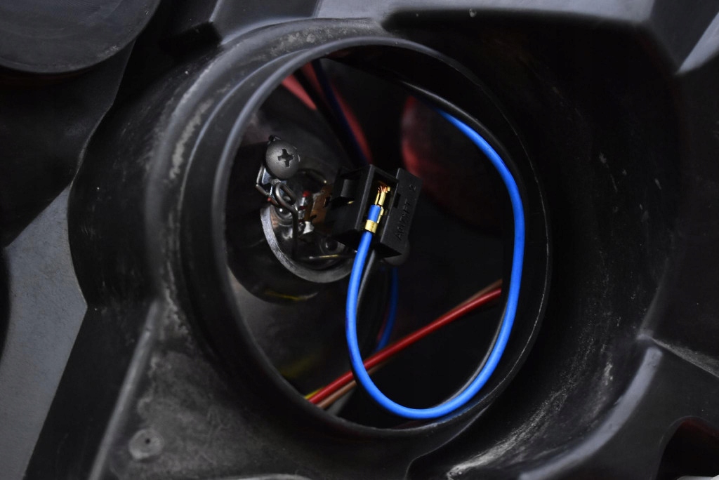 REFLEKTOR left light front EU RENAULT MASTER 3 III LIFT 10-24