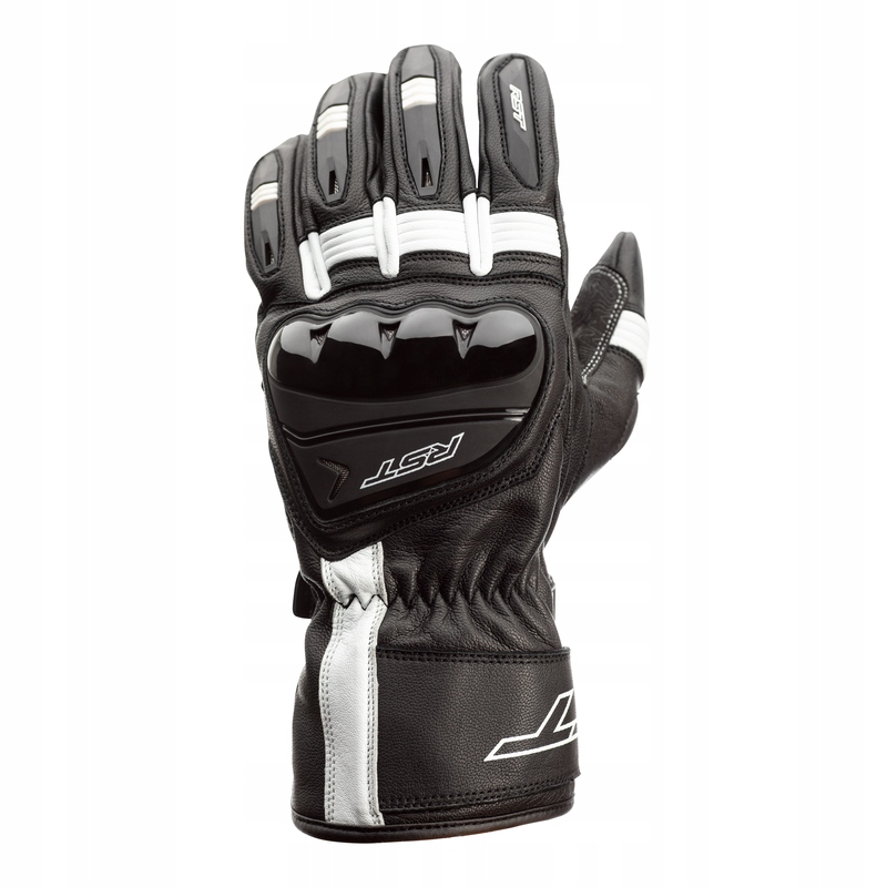 Rukavice Rst Pilot Ce Black/White S