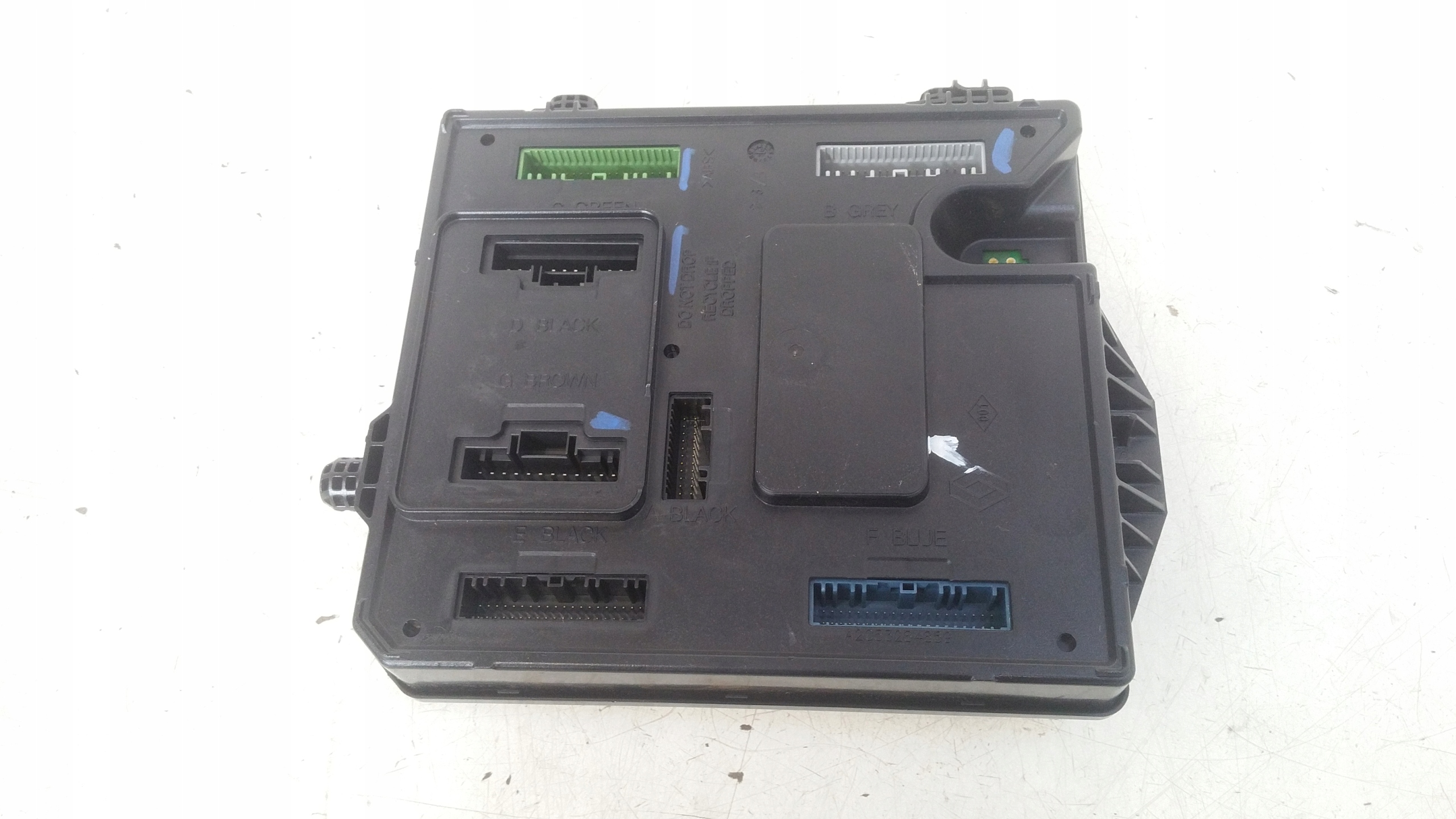 module BCM 284B15472R Renault Zoe