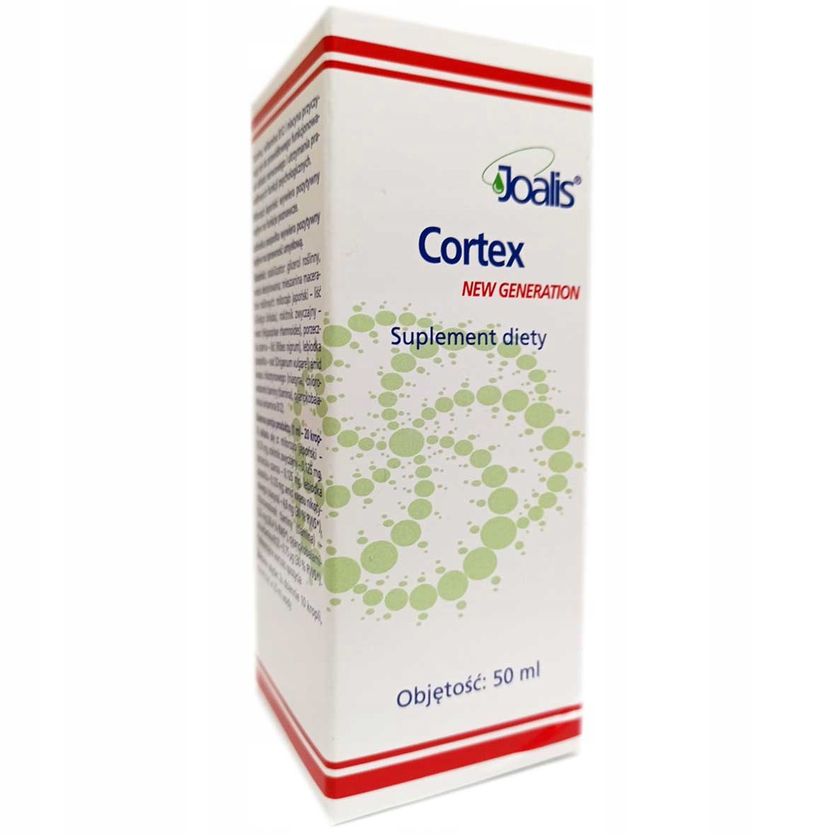 Joalis Cortex krople bioinformacyjne 50ml