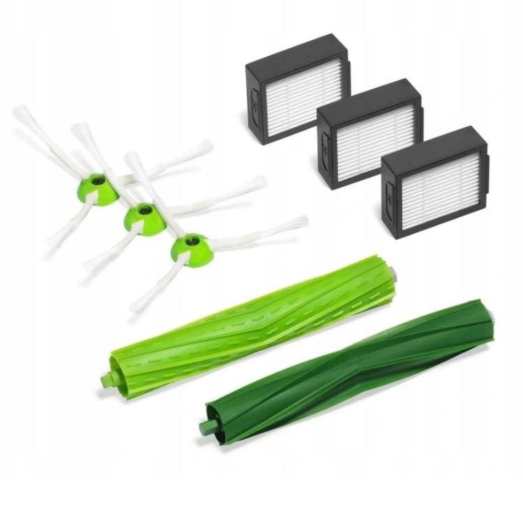 

Zestaw Akcesoriów do iRobot Roomba e5 e6 i7 i7+