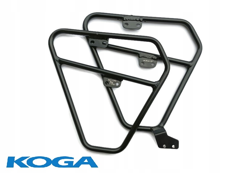 Přední nosič Koga Lowrider WorldTraveller Signature Nový
