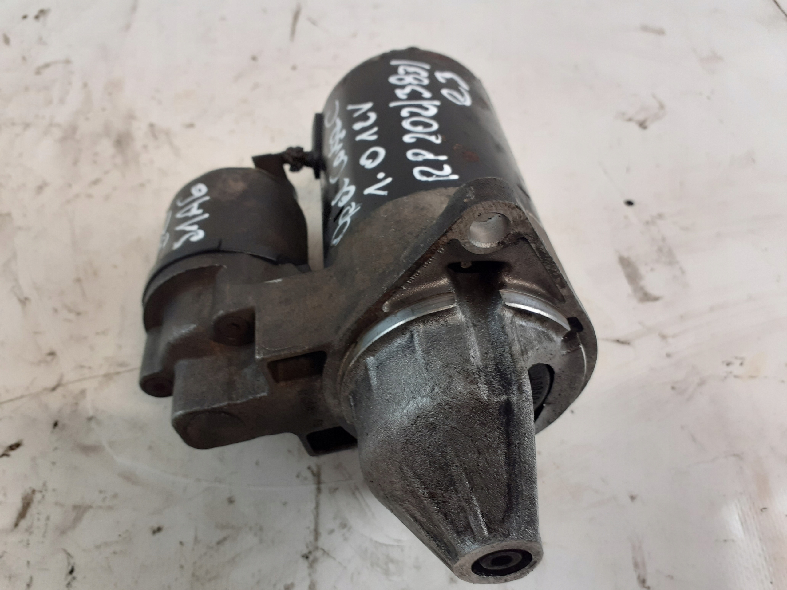 starter OPEL CORSA C 1.0B