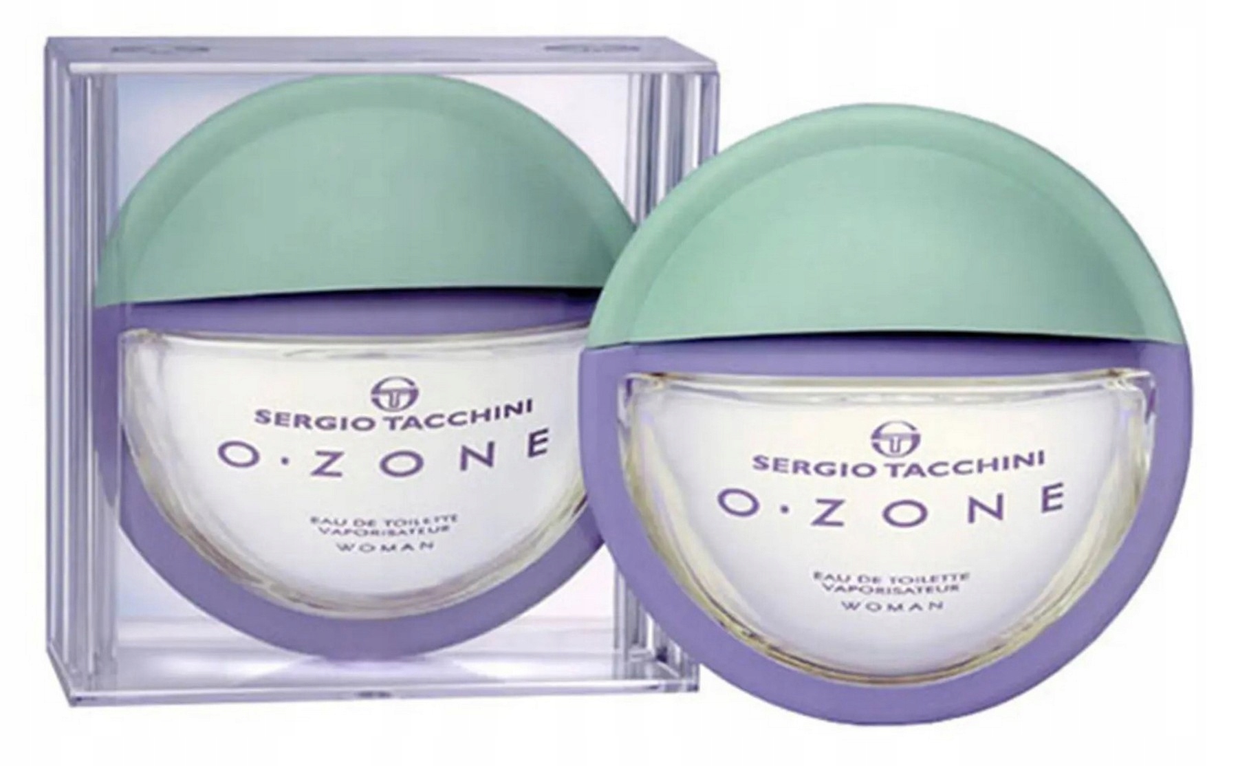 Sergio Tacchini Ozone Woman Edt 50 ML Folia