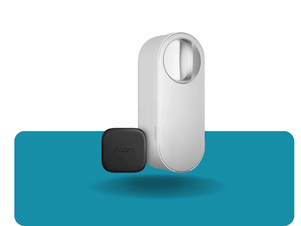 Aqara Smart Lock U200 Lite Kit -Biely-(EL-D03D)