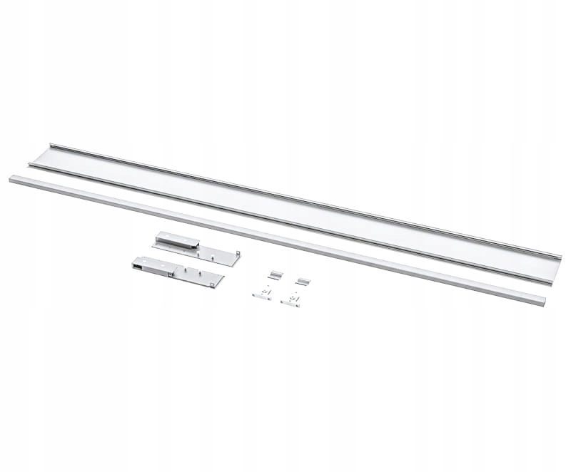 Sada Gtv Mbpro Panel Pro Vysokou Vnitřní Zásuvku H=167 Bílá