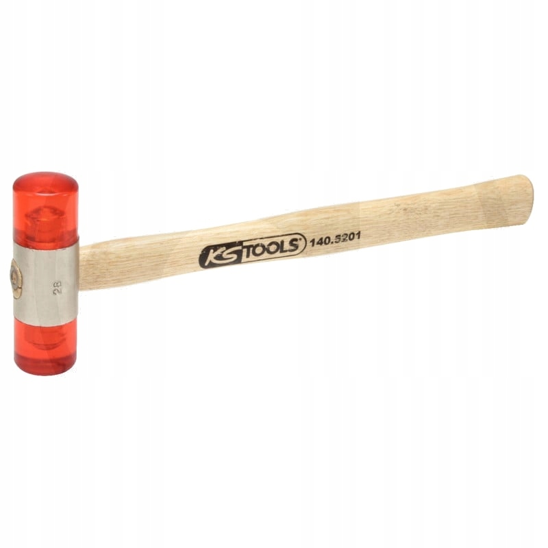 Młotek tworzywo 340g 35x95mm 300mm