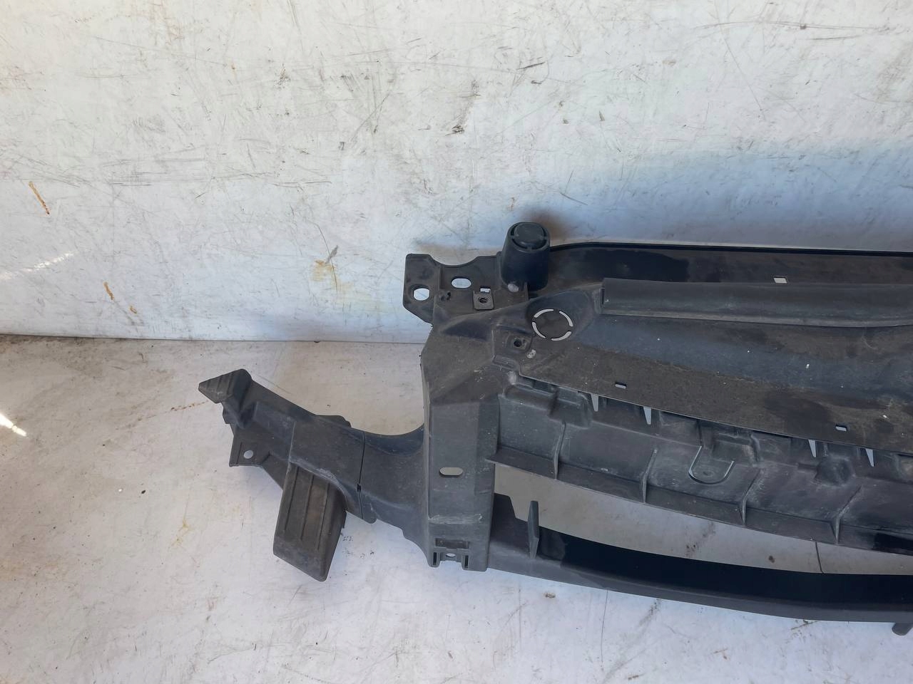 Traversa Supporto superiore Paraurti CITROEN C4 II B7 9673046277