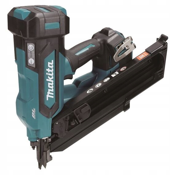 Makita DBN900ZK aku hřebíkovačka 18V Lxt, 50-90mm, bez baterie