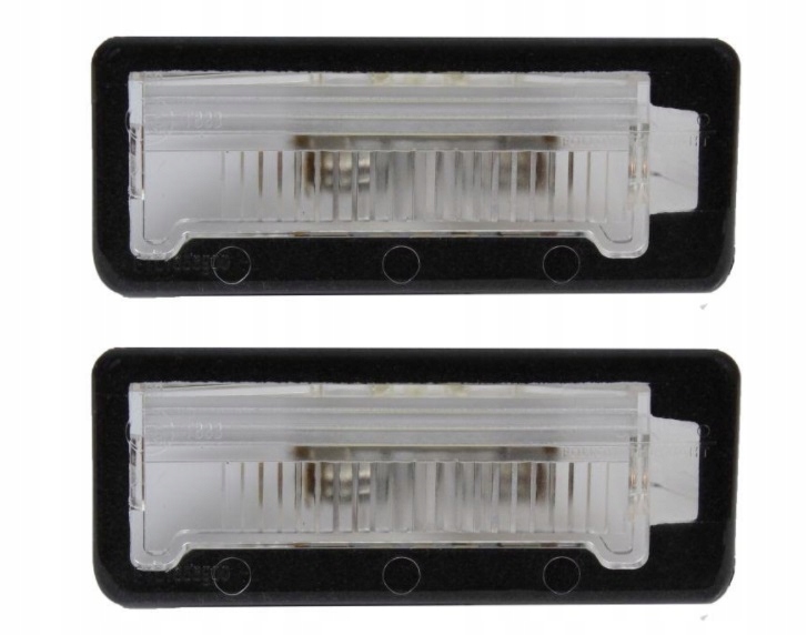 

Podświetlenie Tablicy Fiat Doblo Opel Combo Led