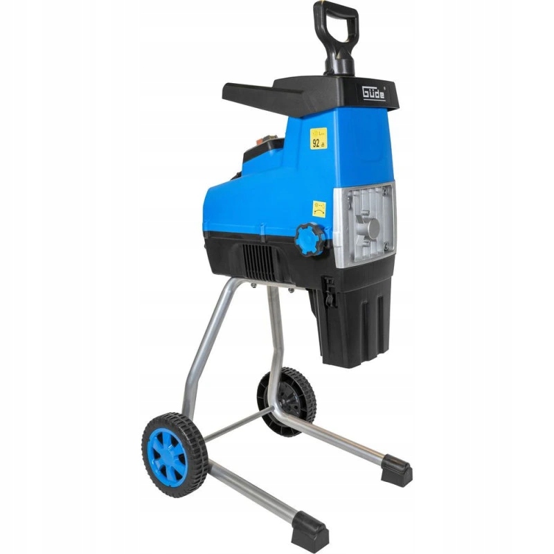 Güde Drvič záhradného odpadu Gh 2801 Silent