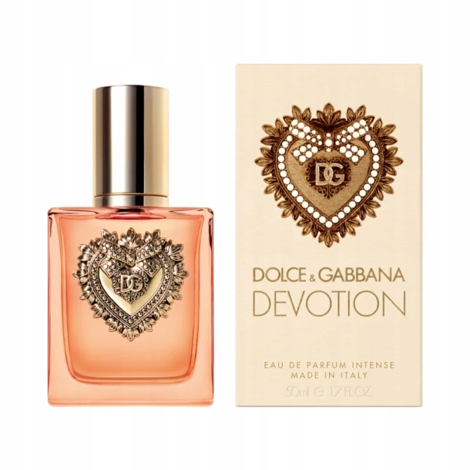 Dolce & Gabbana Devotion Intense Parfémovaná voda 50 ml