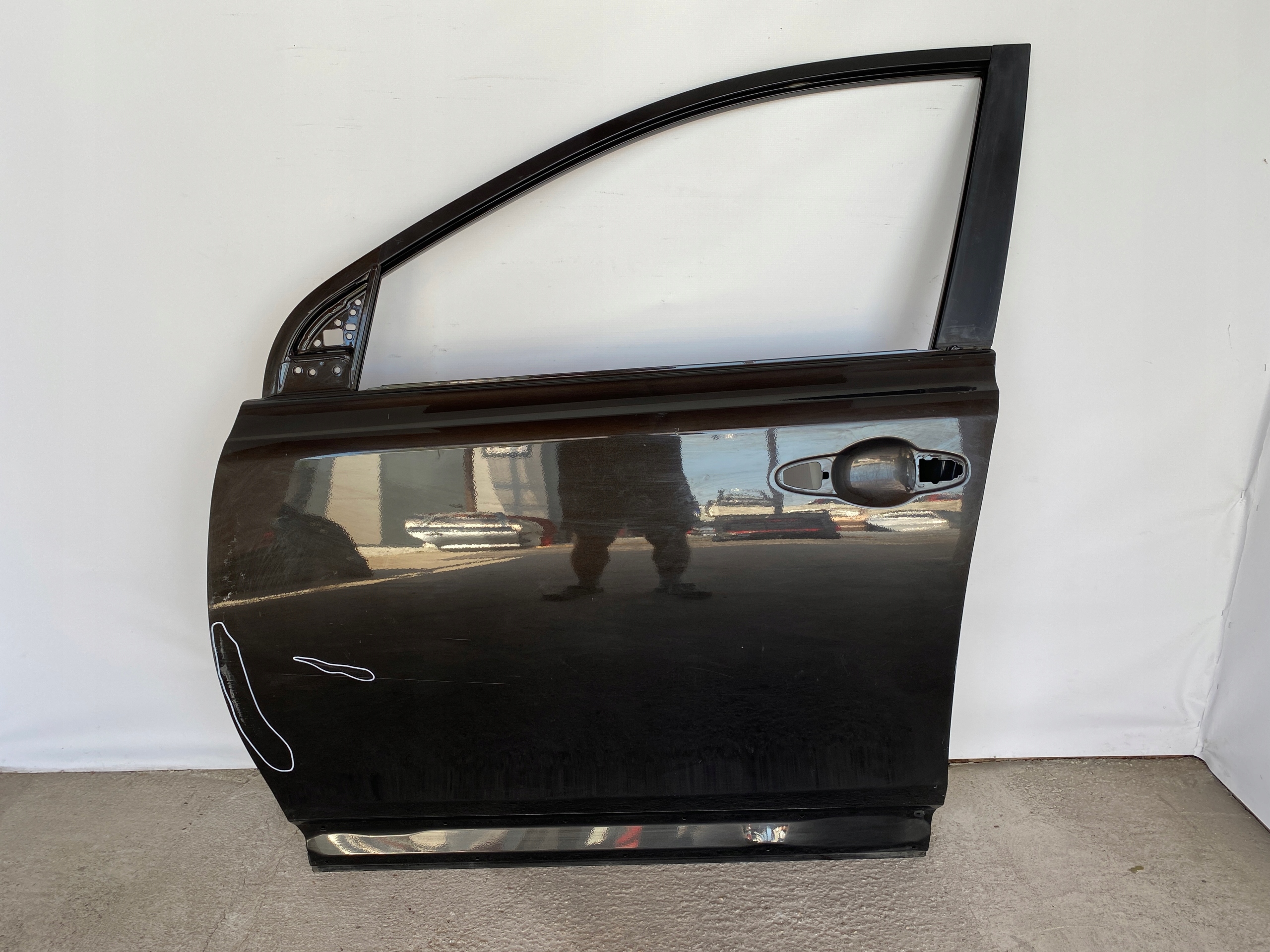 TOYOTA RAV-4 IV 2013-2018r ДВЕРИ ПЕРЕДНИЙ СЛЕВА ПЕРЕД ПОЗНАНЬ (==КОМПАНИЯ==)