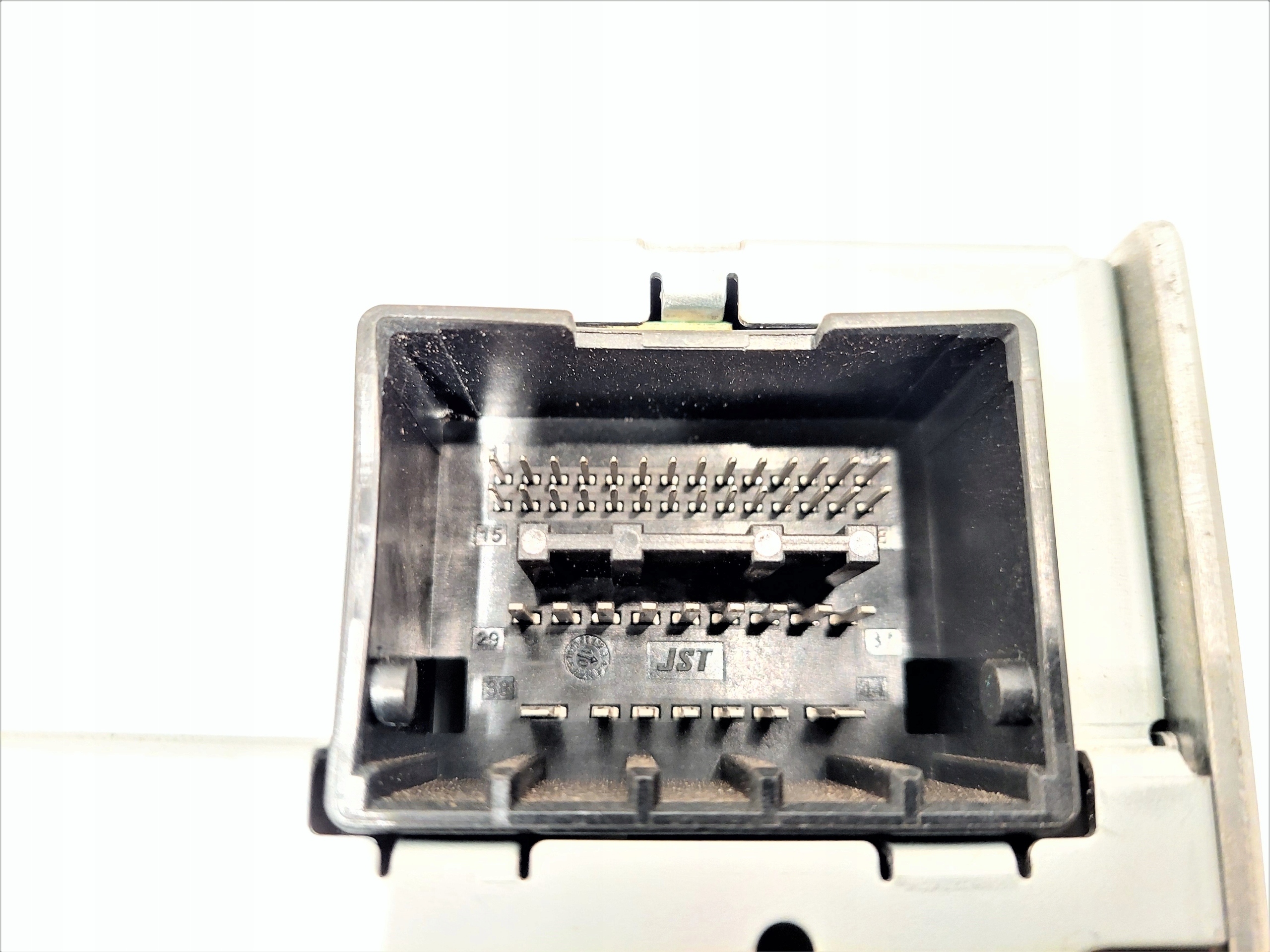 RADIO industrial player CD OPEL 20983513
